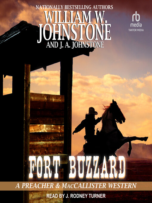 Title details for Fort Buzzard by William W. Johnstone - Available